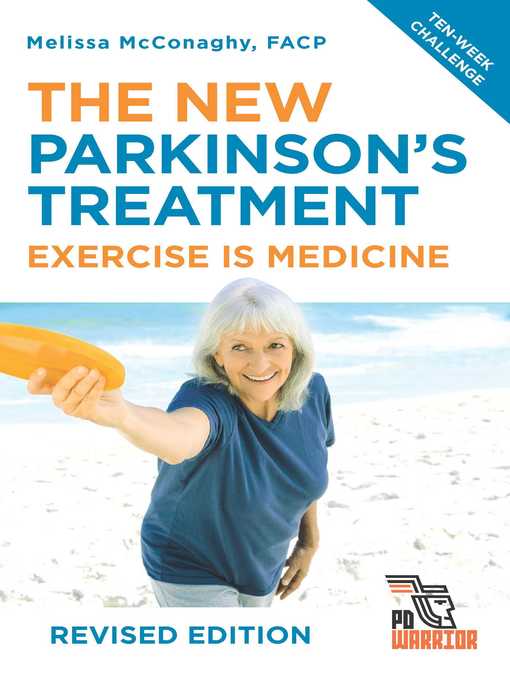 Title details for The New Parkinson's Treatment by Melissa McConaghy - Wait list